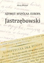 Azymut_wspolna_Europa_Jastrzębowski_okładka_front