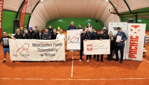 TENIS GRUPOWE-HALOWE-2021