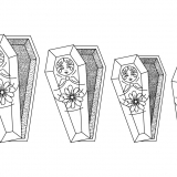 SATYRYKON LEGNICA 2025 rys. Mateusz Oleszczak "Matrioszki"