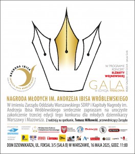 zaproszenie 21 cm