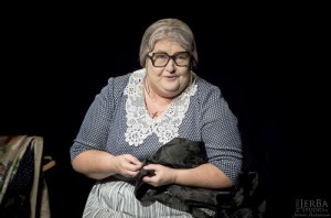 TEATR  Mianujom mnie Hanka