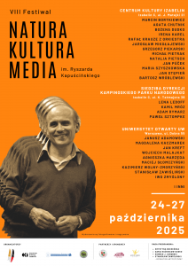 KAPUSCINSKI  plakat
