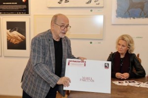 Pakulnis 1 MILK koperta