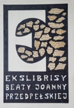 logo ekslibrisy Przedpelskiej logo