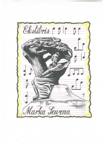 exlibris chopin
